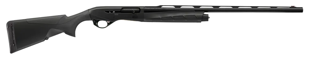 M2 Field Compact 20 Gauge Semi Auto Shotgun 3 Inch Chamber 24 Inch Barrel in Black Synthetic Stock by Benelli