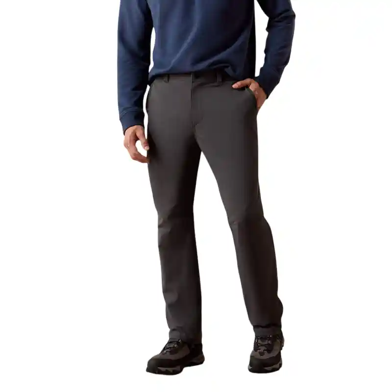 Men‘s Charcoal Traverse Hiking Pants by Ariat