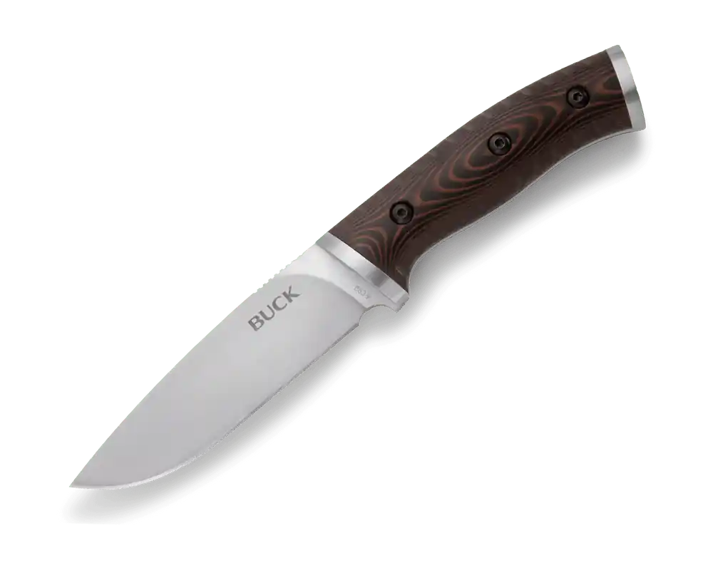 863 Selkirk Fixed Blade in Brown by Buck Knives
