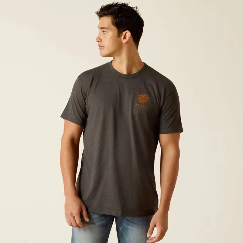 Sol Arch Short Sleeve Tee Shirt by Ariat