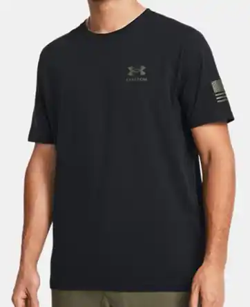 Freedom Flag Gradient Tee by Under Armour