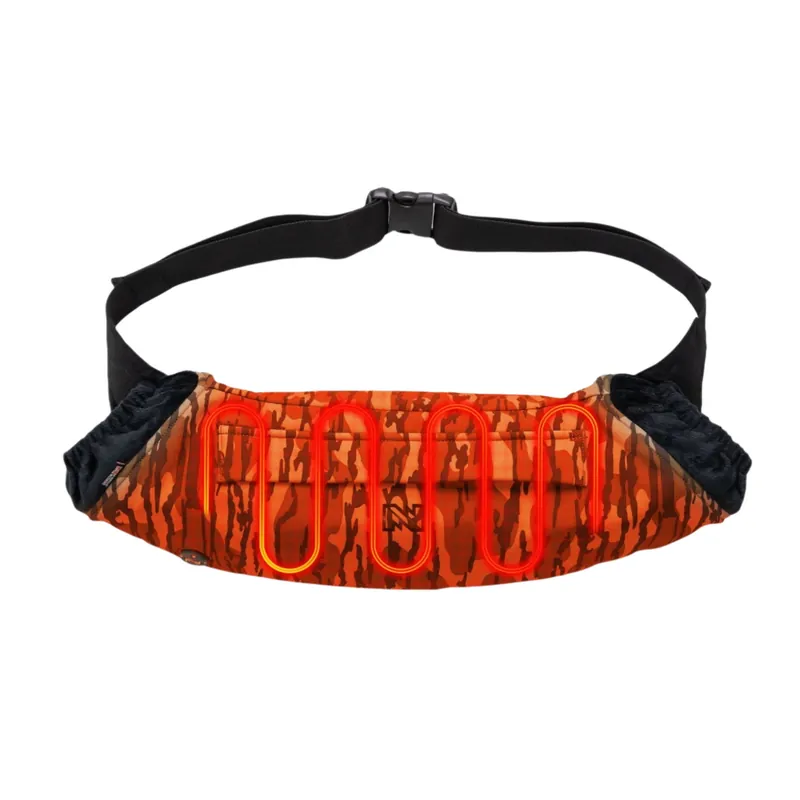 Men‘s BLX Mossy Oak Headed Hand Warmer by Mobile Warming