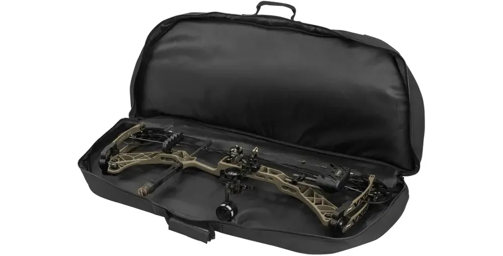 Archery Bag in Black by SKB Corporation