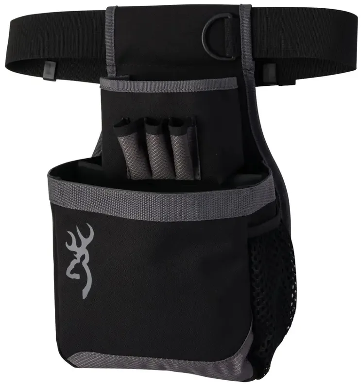 Flash Shell Pouch - Black/Gray by Browning