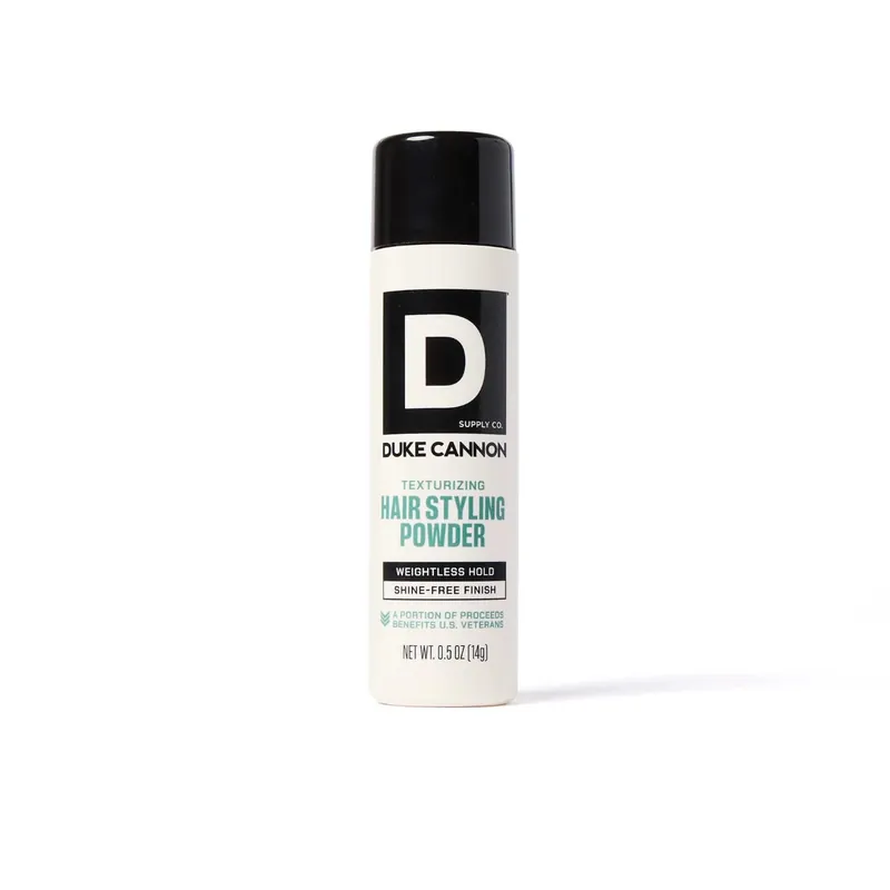 Texturizing Hair Styling Powder by Duke Cannon