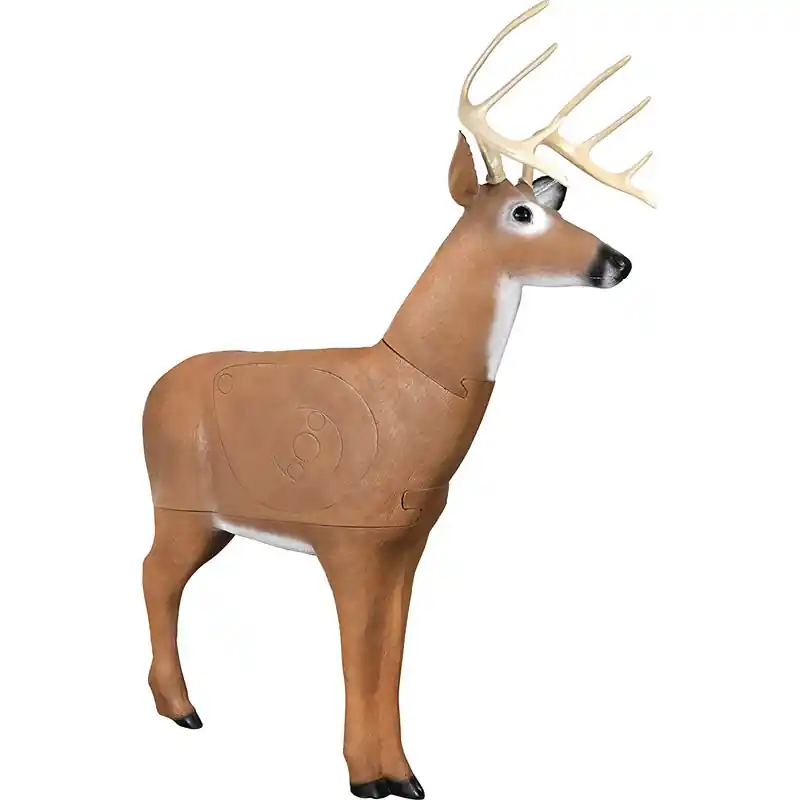 Big Daddy QuivAR Enabled Buck Archery Target by Delta McKenzie Targets