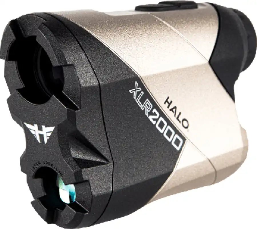 XLR2000 Halo 2000 yard Rangefinder by Plano Outdoors