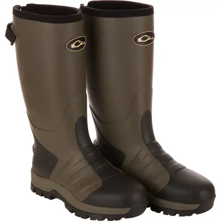 EST Uninsulated 16" Hybrid Mudder Boot 3.0 by Drake