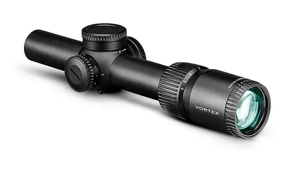 Venom 1-6x24 SFP AR-BDC3 MOA Rifle Scope by Vortex Optics