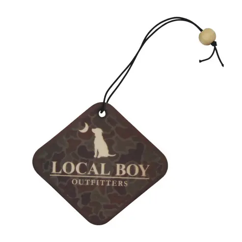 Localflage OD Air Freshener by Local Boy Outfitters