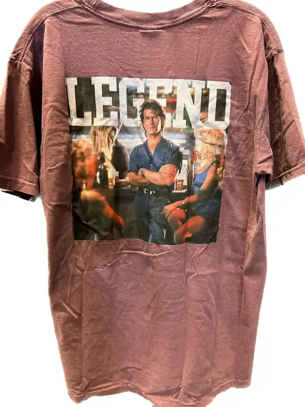 The Double Deuce Short Sleeve Pocket Tee Shirt by Old Row