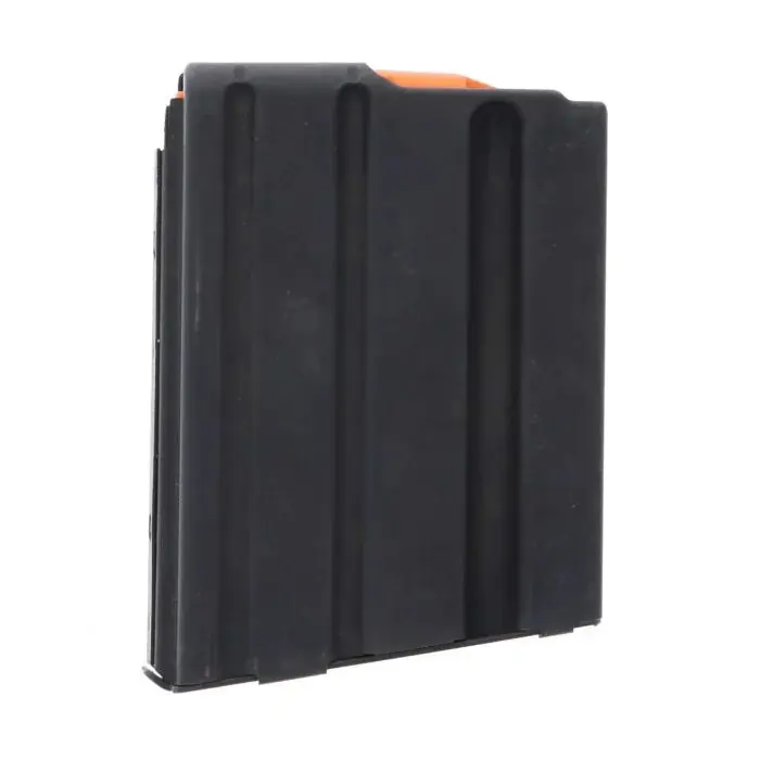 223 Rem .556 Nato 10rd Stainless Steel Magazine by Duramag