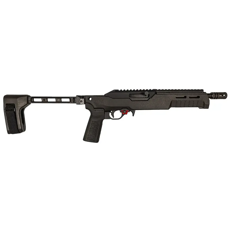 Franklin Armory F22 22 Long Rifle Caliber 8" Barrel Semi Auto Black Finish Handgun