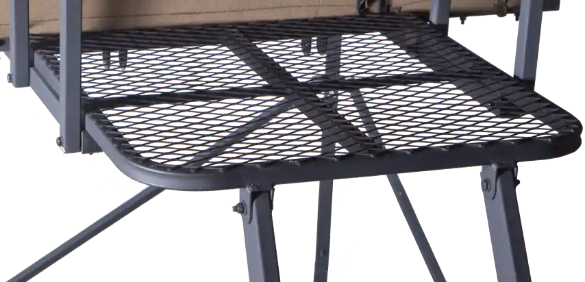 Buck Hut Ladder Platform by Millennium