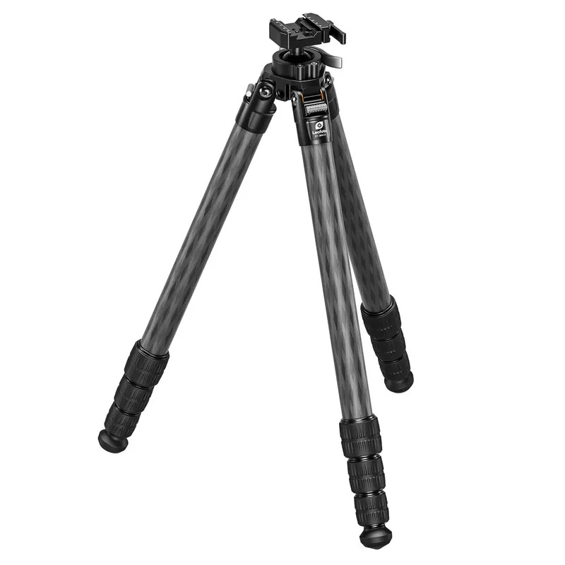 ST-X Outdoors Tripod with Integrated Lever Controlled Ball Head by Leofoto