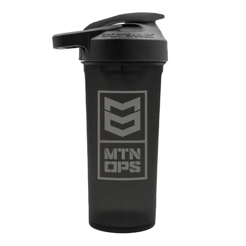 Ops Crusher Sportshaker in Smoke by MTN Ops