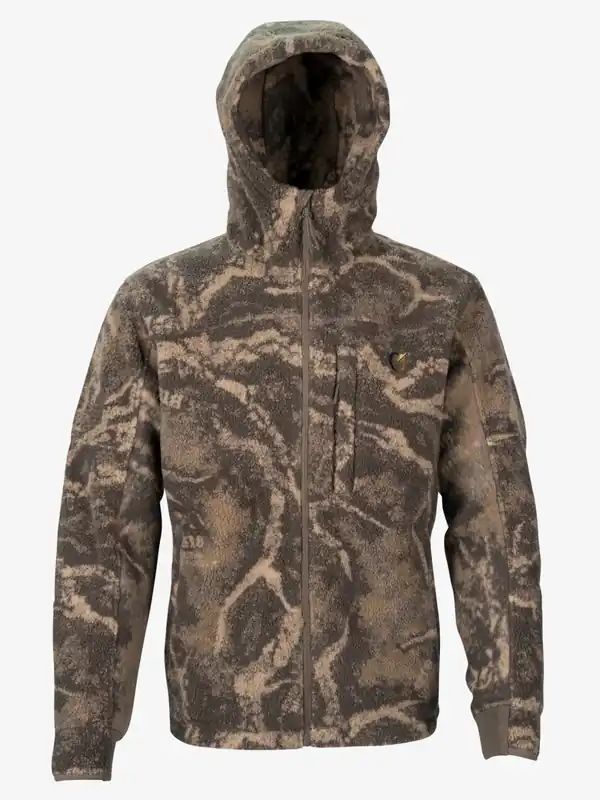 Zone 7 Versa Hooded Fleece Jacket by Code of Silence