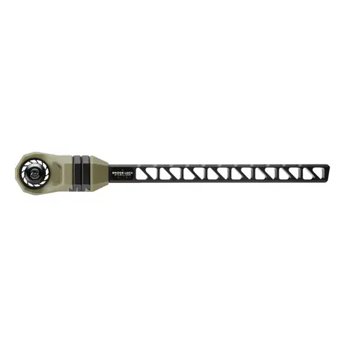Bridge-Lock 8 inch Stabilizer in Green by Mathews