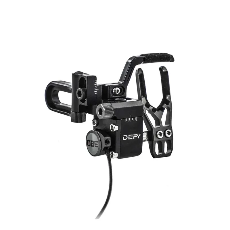 Defy Micro Drop Away Rest Left Hand by CBE