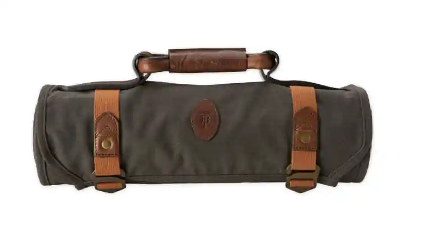 Canvas Shotgun Cleaning Mat by Tom Beckbe