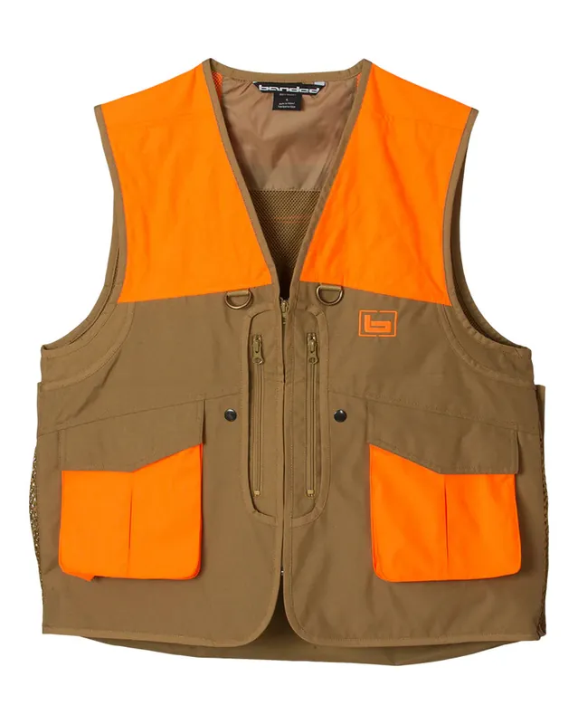Big Stone 3.0 Oxford Vest by Banded