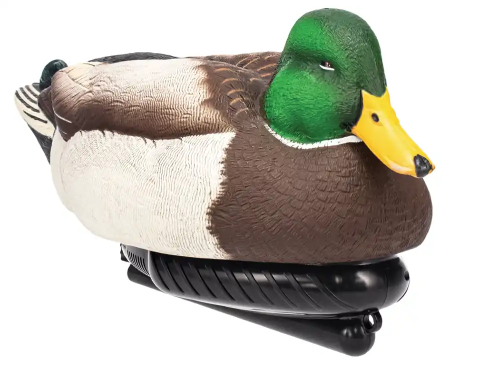 Power Swimmer Motorized Mallard Drake Duck Decoy by Avian X