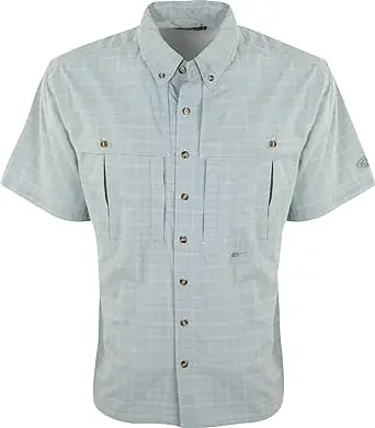 Wingshooter‘s Sun Short Sleeve Shirt by Drake Waterfowl