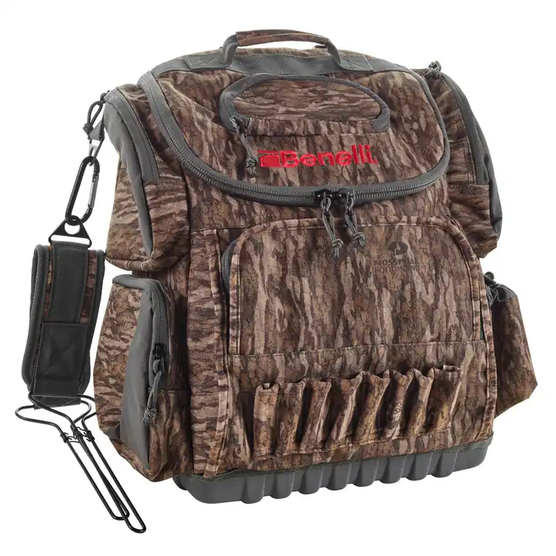 Ducker Backpack in Bottomland Camo by Benelli