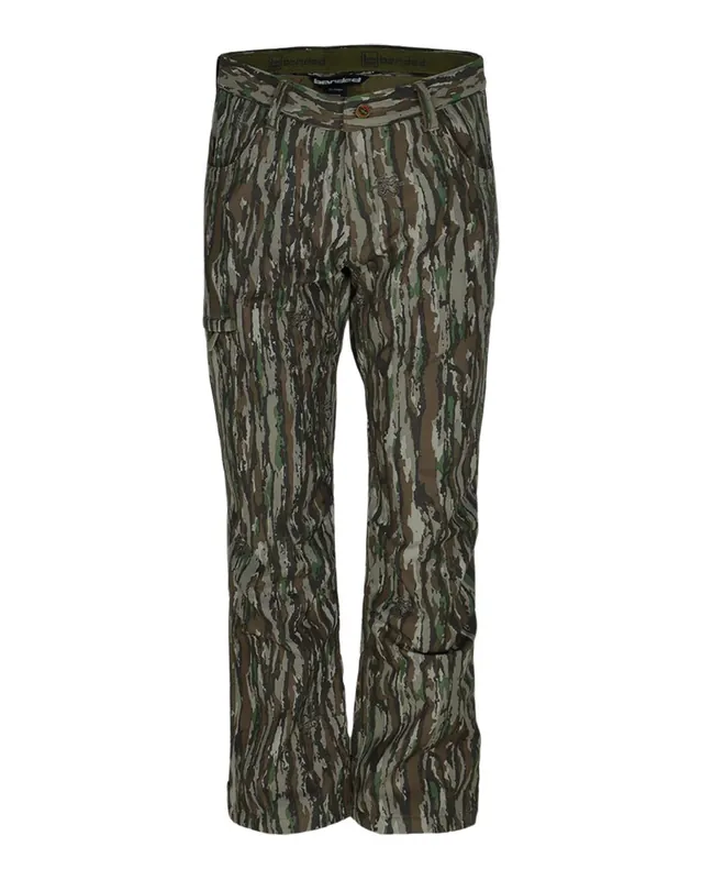 Soft Shell Wader Pant in RealTree Original by Banded