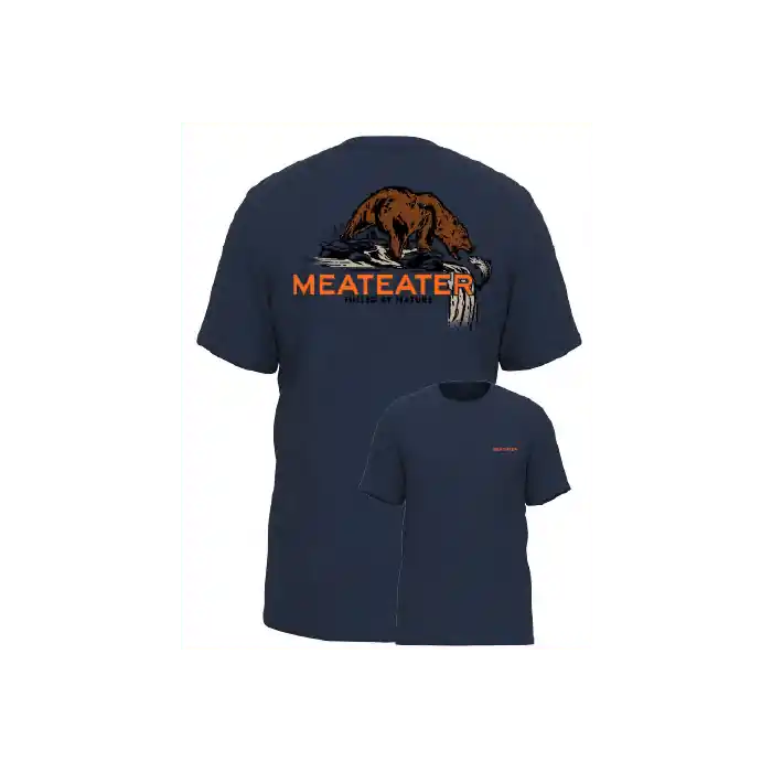 Bear Mark Short Sleeve Tee by MeatEater