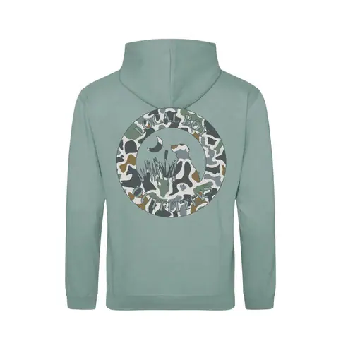 Men‘s Original Localflage Bluff Hoodie by Local Boy Outfitters