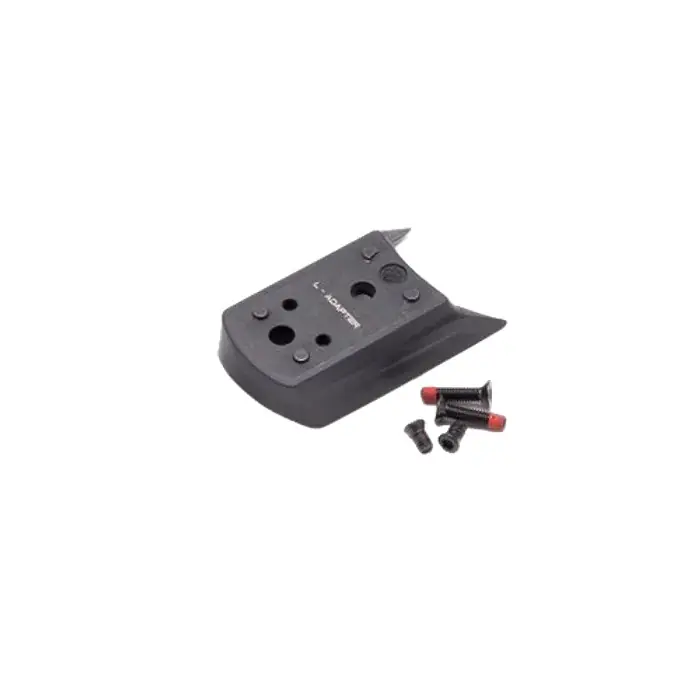 AX800 Red Dot Optic plate Adapter Trijicon Pattern by Beretta