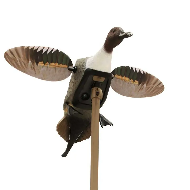 3 Prong Elite Series Pintail Duck Motion Decoy by Mojo Outdoors