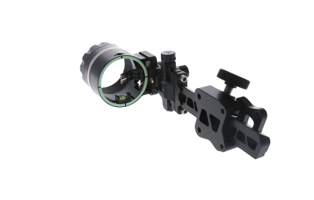 Magnitude 5 x.019 Multi-Pin Detachable Mount Bow Sight by Apex Gear