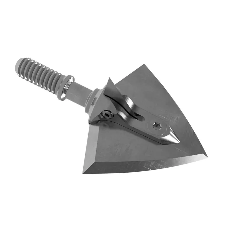 Deep Cuts 125gr Single Bevel Fixed Broadhead by New Archery Products