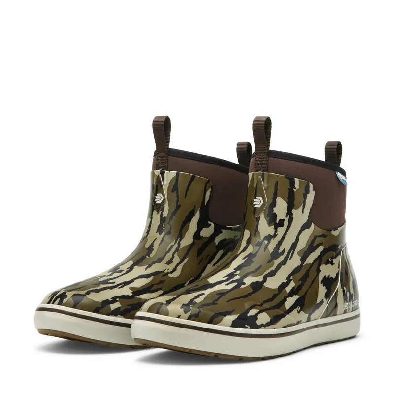 6 Inch Alpha Deck Boot in Bottomland by Lacrosse Footwear