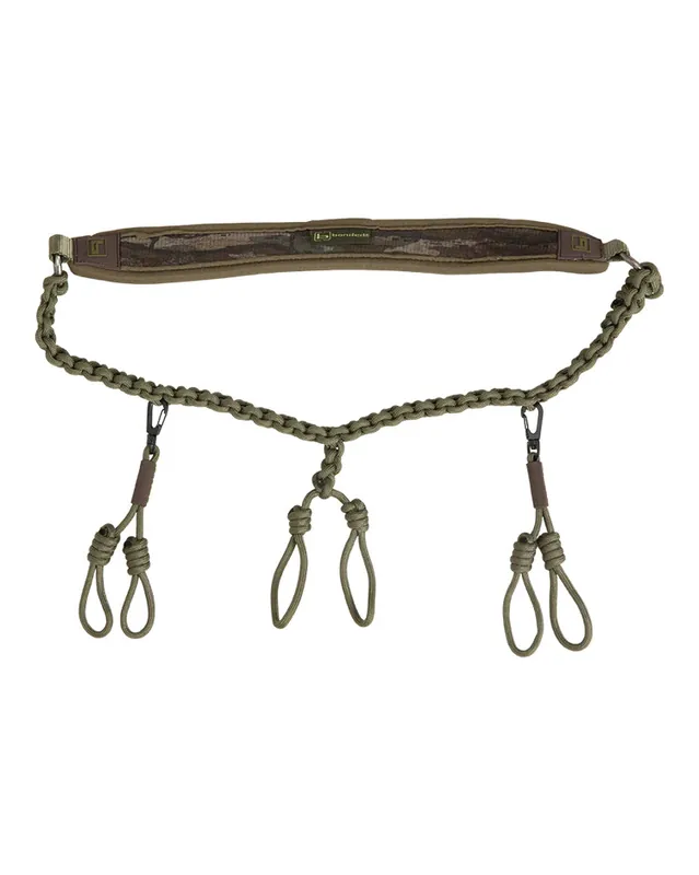 Legacy Camo Neoprene Game Call Lanyard by Banded