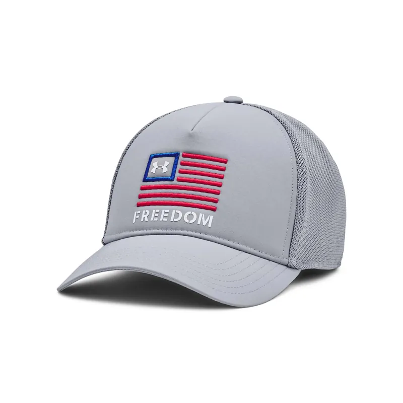 Freedom Trucker Cap by Under Armour