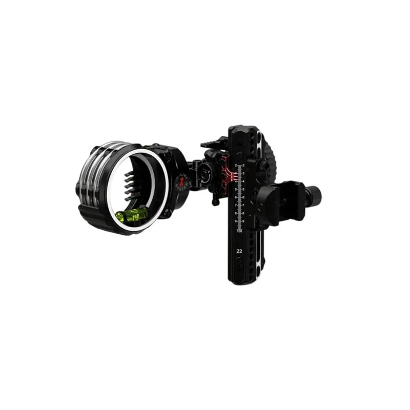 Driver 3 Pin Picatinny Mount .019 Fixed Pin Bow Sight by Hoyt