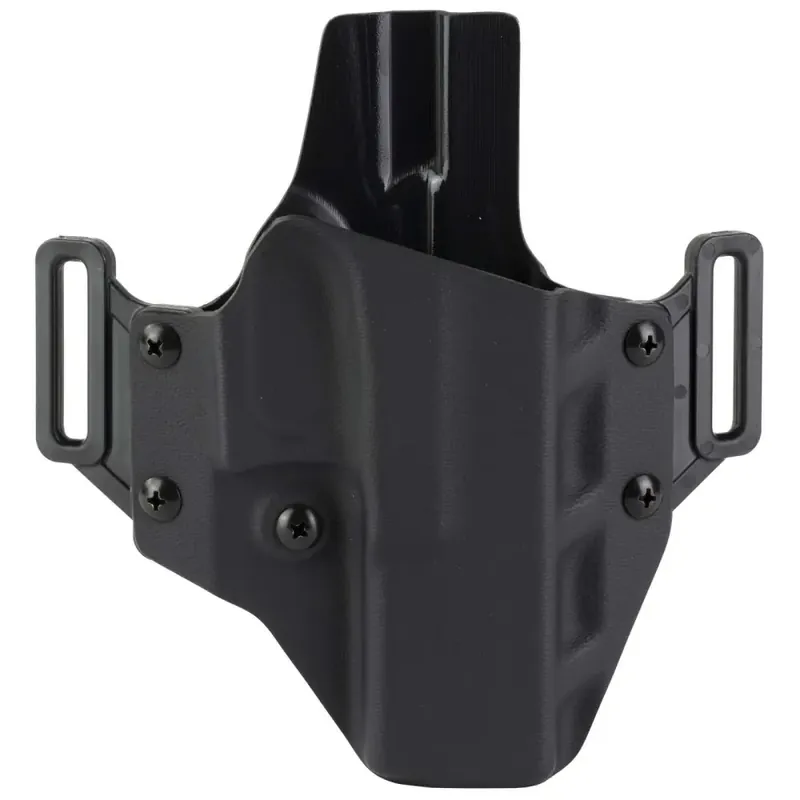 Covert Outside the Waist Band Right Hand Holster for Glock 17 by Crucial