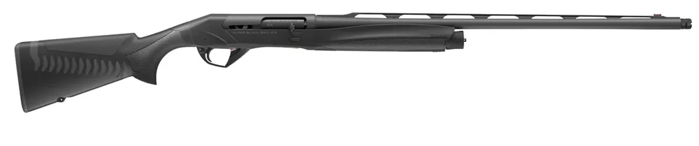Super Black Eagle 3 28 Gauge Shotgun with 3 Inch Chamber 26 Inch Barrel in Black Synthetic Stock by Benelli