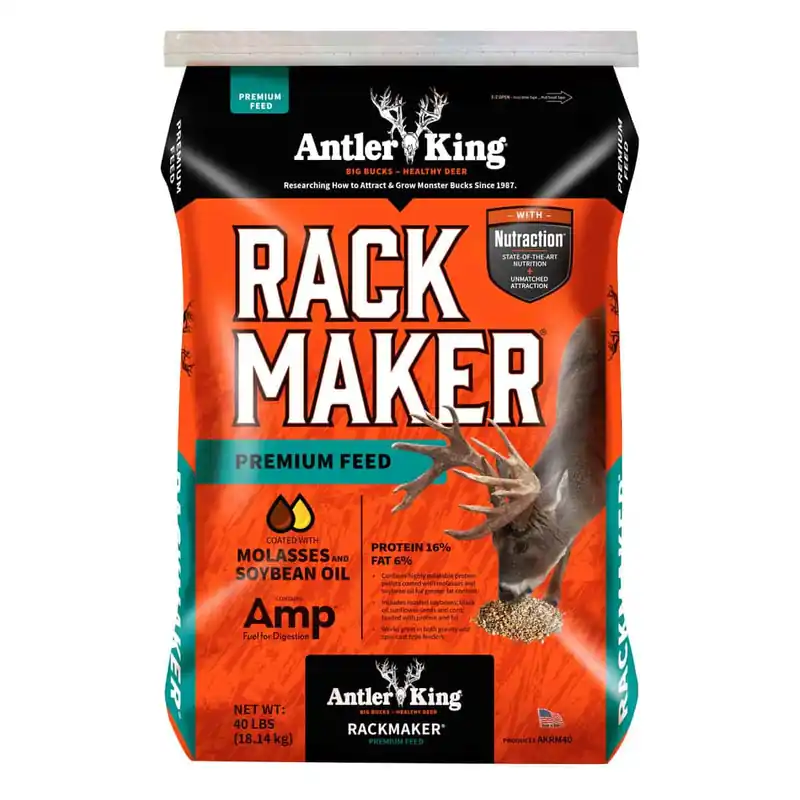 Rack Maker 40 lb. Bag by Antler King