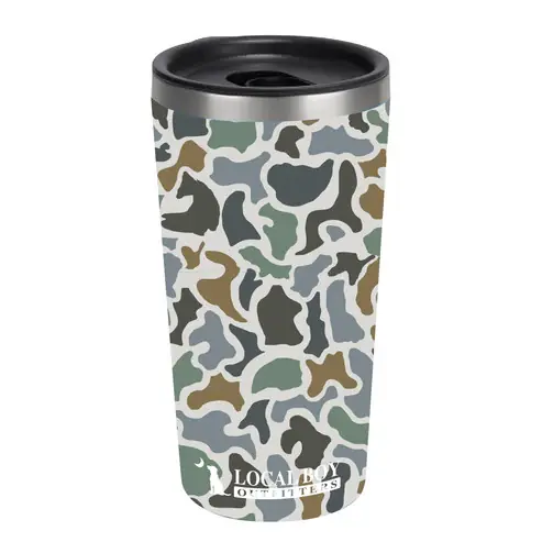 20oz Travel Mug by Local Boy Outfitters