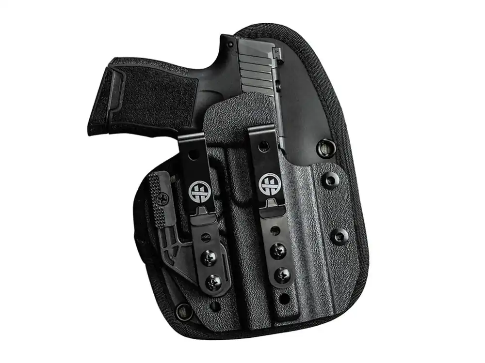 OmniCarry Micro Multi Fit Inside Waistband Right Handed Holster by Adaptive Tactical