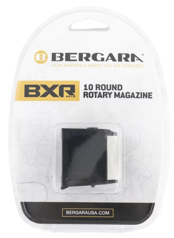 BXR 10rd Rotary 22lr Magazine by Bergara