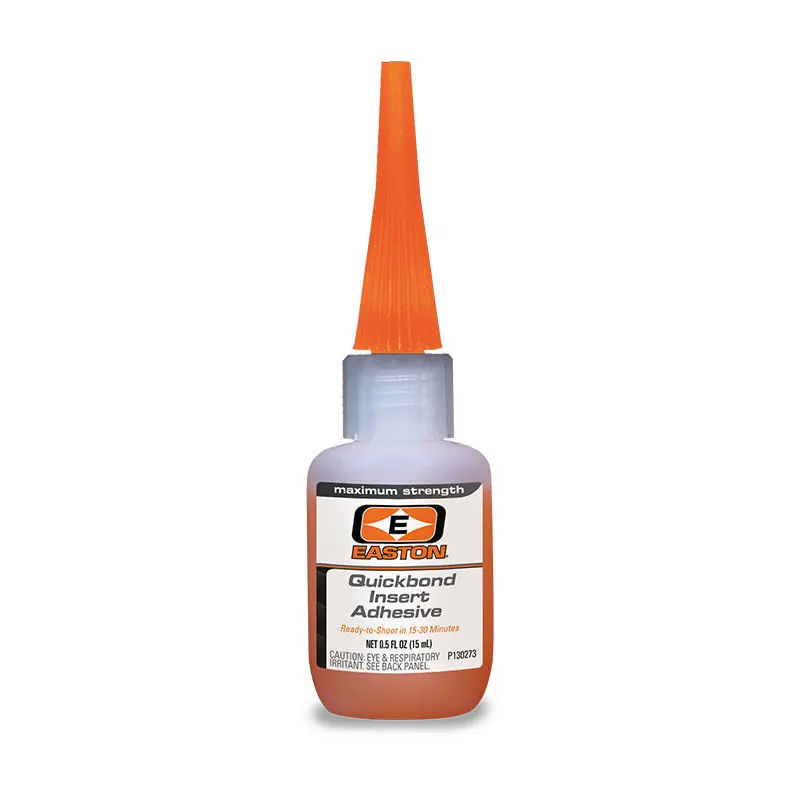 Dr. D Quick Bond Insert Adhesive 1/2oz by Easton Archery