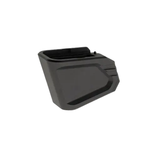 Plus 6/5 Round Magazine Extension For Glock 17/19X/22/34/35/45 by Tyrant