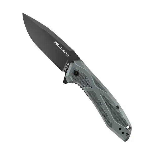 RAV-2 Folding Drop Point Knife by Real Avid