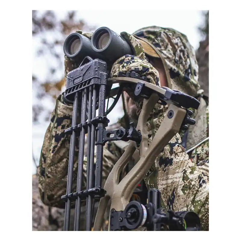 Superlite QD 4 Arrow Quiver in Gray by Hoyt