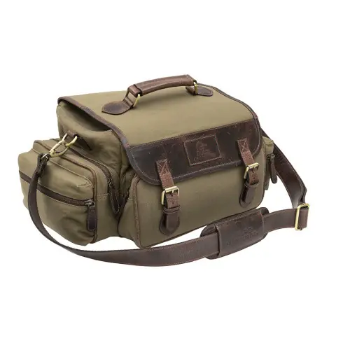 Ducks Unlimited Legacy Waterfowler Bag in Coyote Brown by Alps Outdoorz